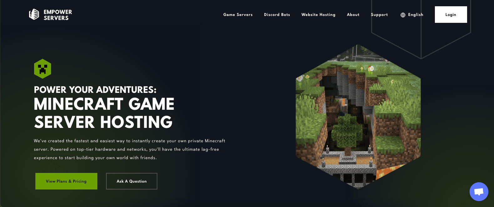 Empower Servers Hosting