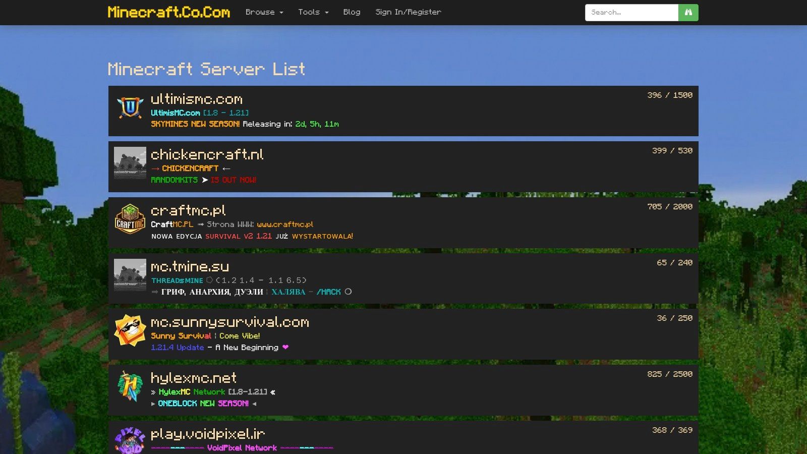 Top 10 Minecraft Skyblock Server List Picks for 2025