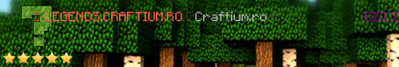 play.dipcraft.ro Server Banner