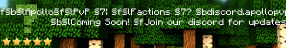 play.apollopvp.biz Server Banner