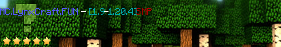 104.137.220.16 Minecraf Server Banner