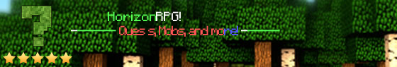 play.horizonrpg.net Server Banner