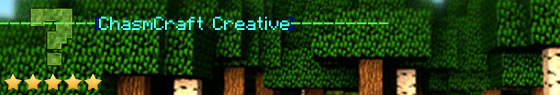 play.chasmcraft.com Server Banner