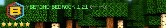 mc.beyondbedrock.com Live Banner
