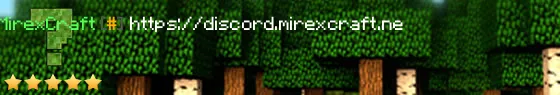 play.mirexcraft.net Live Banner