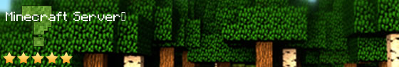 mcgenesis.net Server Banner