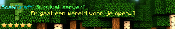 play.scamcraft.nl Server Banner