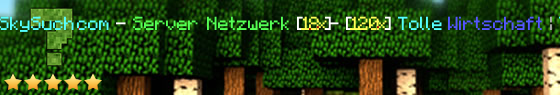 skysucht.com Server Banner