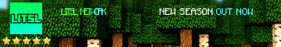 fireanarchy.mcpe.lol Minecraf Server Banner