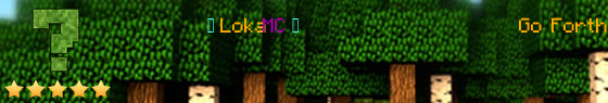 LokaMC Server Banner