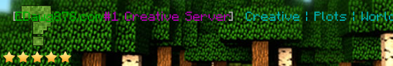 CosmicX Server Banner