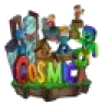 CosmicX Favicon