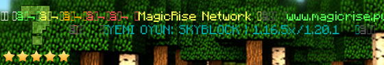 MagiCrise Server Banner