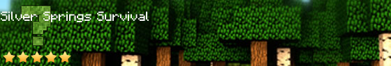 sssminecraft.com Server Banner