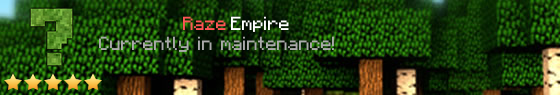 play.razeempire.net Server Banner