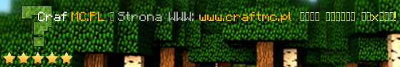 CraftMC Server Banner