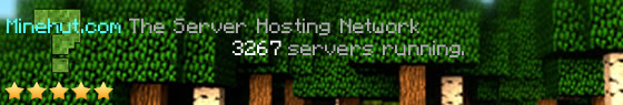 Minehut Server Banner