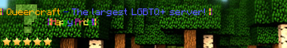 QueerCraft Server Banner