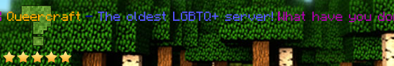 QueerCraft Server Banner