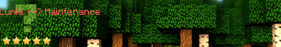 playlunia.mcalias.com Server Banner