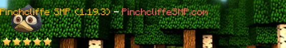play.pinchcliffesmp.com Live Banner