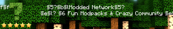 play.moddednetwork.com Server Banner