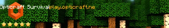 play.opticraft.net Live Banner
