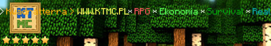 graj.ktmc.pl Minecraf Server Banner