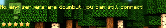 mc.mine-craft-den.com Server Banner