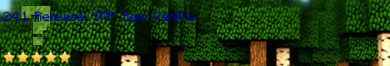 thelastsurvival.serverminer.com Server Banner