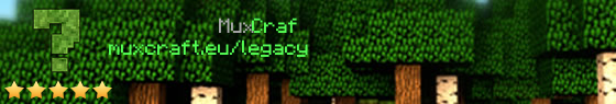 MuxCraft Server Banner