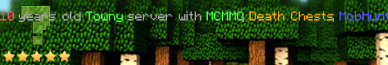 mc.kaizen-worlds.net Server Banner