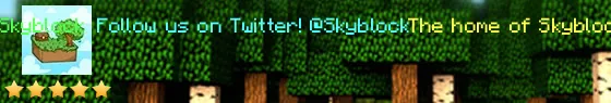 SkyBlock Live Banner