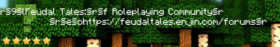 play.feudaltales.com Server Banner