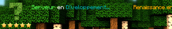 mc.royalpixel.fr Minecraf Server Banner