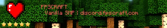 fpscraft.com Live Banner