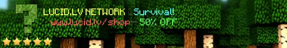 mc.lucid.lv Live Banner