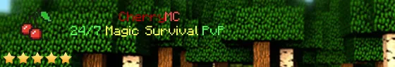 cherrymc.xyz Live Banner