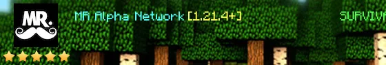 mr-alpha.ddns.net Live Banner