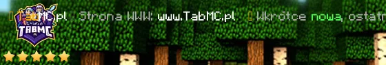 TabMC Live Banner