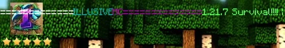 illusivemc survival Live Banner