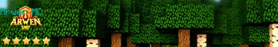 ARWEN SMP Live Banner