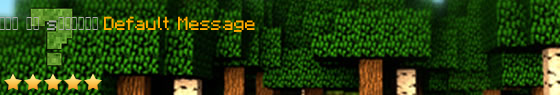 Way To Survive Server Banner