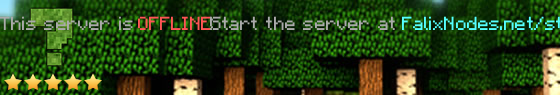 Icy SMP Minecraf Server Banner