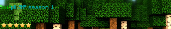 soulsplit SMP Minecraf Server Banner