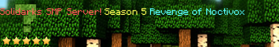 Solidarks Server Banner