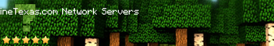 minetexas.com Server Banner