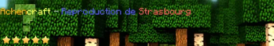 achencraft.fr Live Banner