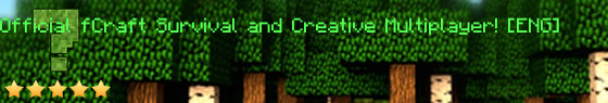 smp.fcraft.net Server Banner