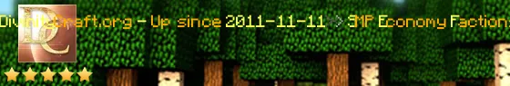 divinitycraft.org Live Banner